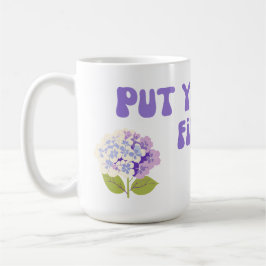 Ponha-Se Na Primeira Caneca