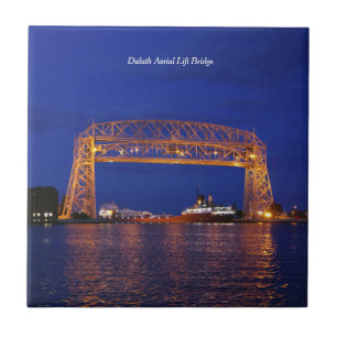 Ponte aérea Duluth e John G. Munson