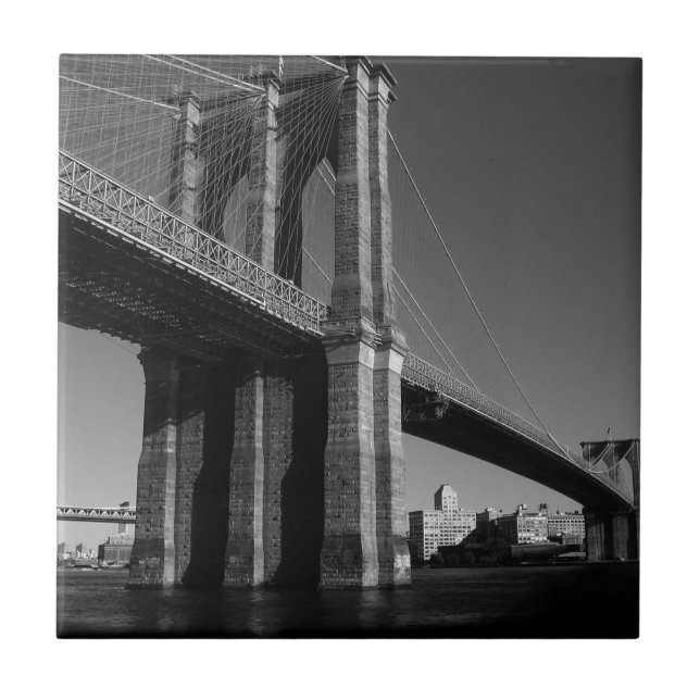 Ponte Black & White Brooklyn (Frente)