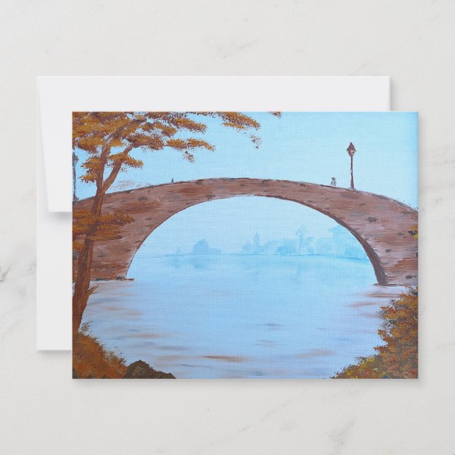 Ponte Cidade Antiga (Frente)