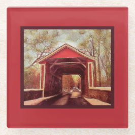 Ponte coberta por Delaware Ashland