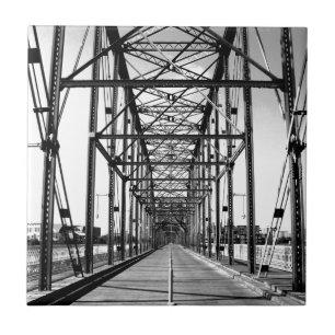 PONTE DA RUA DA NOZ - CHATTANOOGA, TN