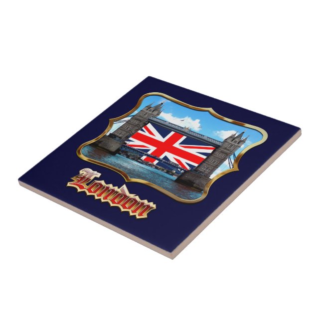 Ponte da torre (Lateral)