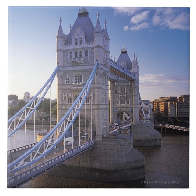 Ponte da torre em Londres (Frente)