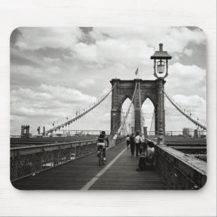 Ponte de Brooklyn Mousepad