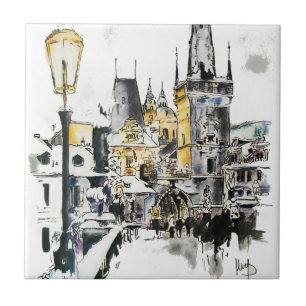 Ponte de Praga - de Charles