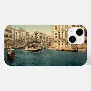 Ponte de Rialto e canal grande, Veneza