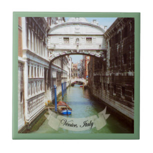 Ponte dei Sospiri Venezia Italia Souvenir