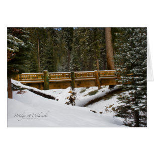 Ponte em Cartões Wuksachi