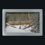 Ponte em Wuksachi<br><div class="desc">Ponte em Wuksachi no Parque Nacional Sequoia Foto de Kurt Keller apresenta uma bela fotografia de uma ponte quintal na neve ao longo de uma trilha próxima ao Lodge Wuksachi. Esta foto impressionante foi tirada com uma câmera digital em maio durante uma excursão fotográfica na Serra da Califórnia, Norte. Veja...</div>
