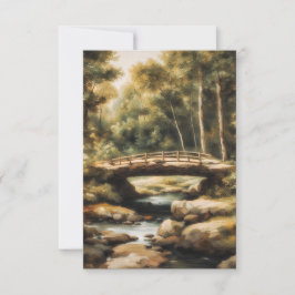 Ponte Florestal - 4 Placas