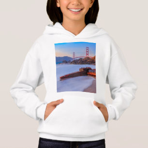 Ponte Golden Gate em São Francisco, Baker Beach