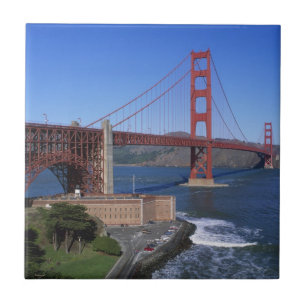 Ponte Golden Gate, São Francisco, Califórnia 7
