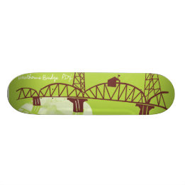 Ponte Hawthorne, PDX Skateboard