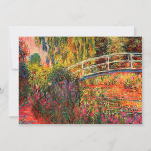 Ponte Japonesa   Claude Monet