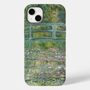 Ponte Japonesa de Claude Monet Arte de Nenúfar