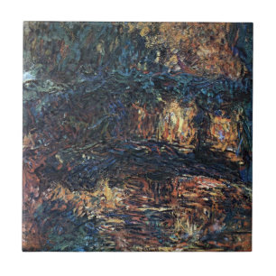 Ponte Japonesa de Claude Monet, Arte Fino Antigo