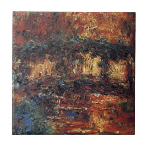 Ponte Japonesa de Claude Monet, Arte Fino Antigo