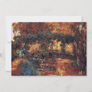 Ponte Japonesa de Claude Monet, Arte Fino Antigo