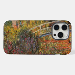 Ponte Japonesa de Claude Monet em Giverny Arte