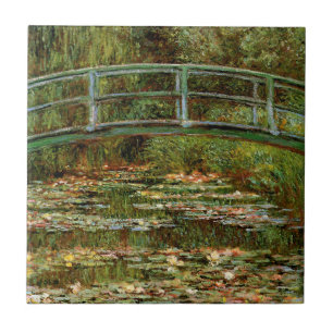 Ponte Japonesa Monet Francês Giverney