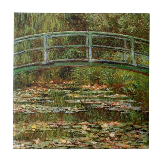 Ponte Japonesa Monet Giverney (Frente)