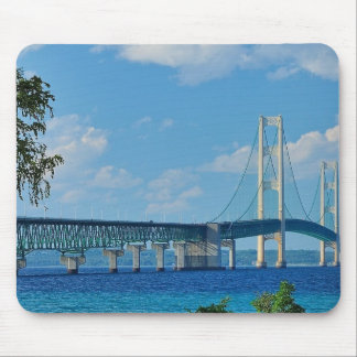 Ponte Mackinac do Mousepad