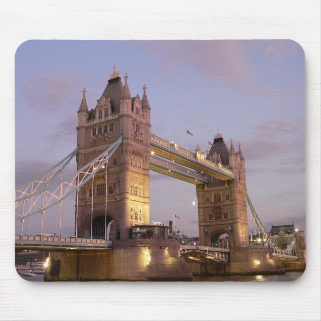 Ponte Mousepad da torre (Frente)