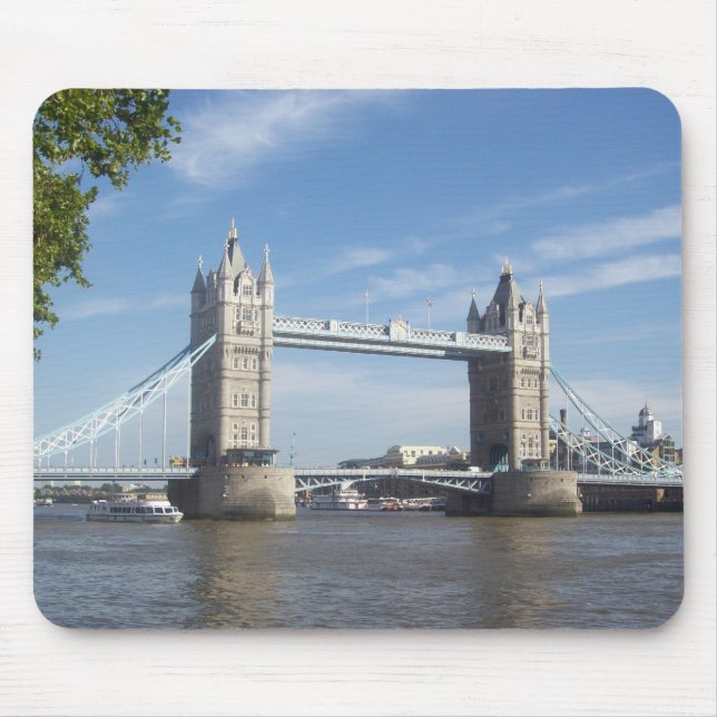 Ponte Mousepad da torre (Frente)