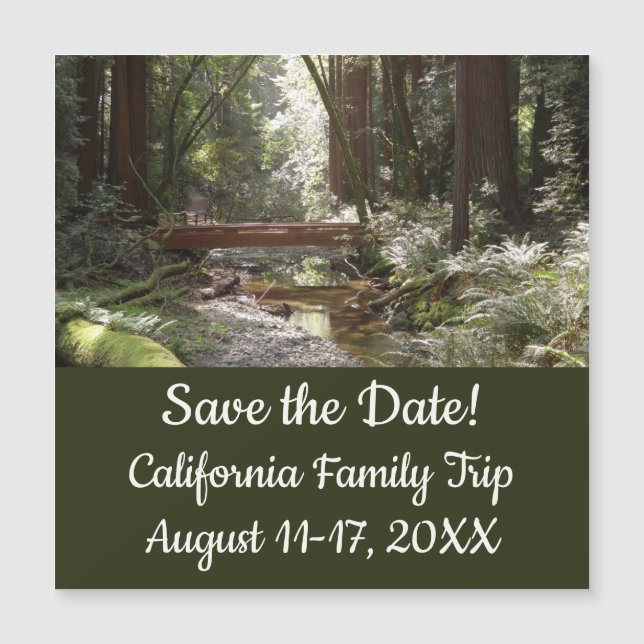 Ponte Muir Woods II (Frente)
