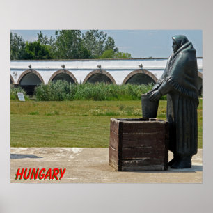 Ponte Nove-Holed, Poster da Hungria