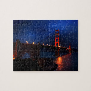 Ponte Ouro de São Francisco nº 6 Quebra-cabeça