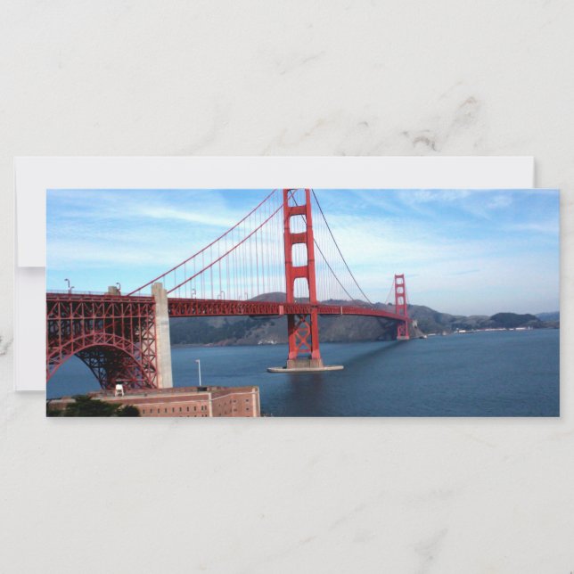 Ponte ouro Gate (Frente)