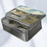 Ponte Rodoviária na Argentina por Claude Monet<br><div class="desc">A Ponte Rodoviária no Argenteuil (1874), de Claude Monet, é uma pintura náutica de arte do impressionismo vintage. Uma paisagem marítima com barcos, veleiros e uma ponte sobre o rio Sena. Sobre o artista: Claude Monet (1840-1926) foi o fundador do movimento de pintura impressionista francês, com a maioria de suas...</div>