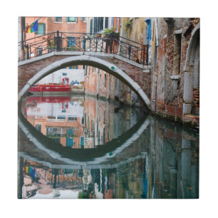 Ponte sobre o Canal de Veneza