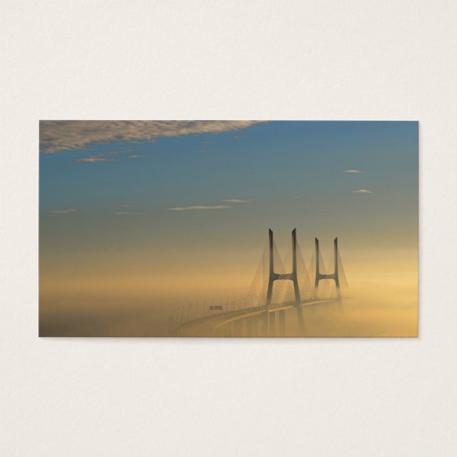 Ponte Vasco da Gama (Frente)