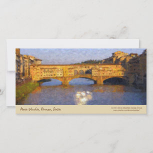 Ponte Vecchio Italiana Florence