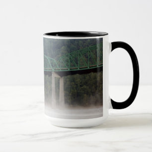 Ponte velha de Sligo, Smithville Tennessee caneca