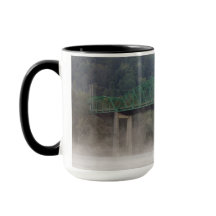 Ponte velha de Sligo, Smithville Tennessee caneca