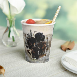 Ponteiro alemão Wirehaired