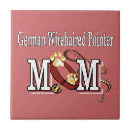 Ponteiro Alemão Wirehaired Mãe Gifts