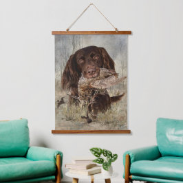 Ponteiro Longhaired Alemão