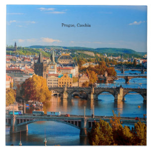 Pontes Checkia de Praga