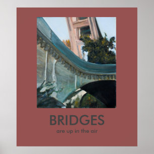 Pontes estão no Poster de Desativação do Ar