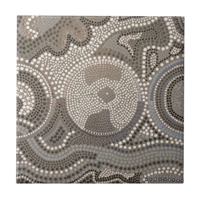 Pontilhe Smart por Gina - Abori-GINA - l arte (Frente)