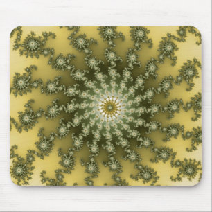 Ponto central - Mousepad frontal