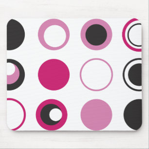 Ponto chique Mousepad