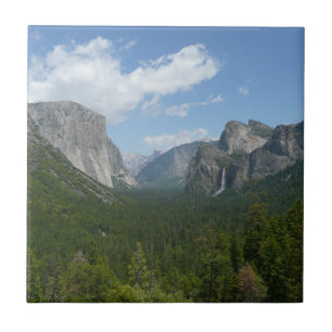 Ponto da Inspiração no Parque Nacional de Yosemite
