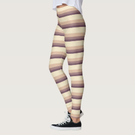 Ponto de Cor: Estilos de Leggings com Moda