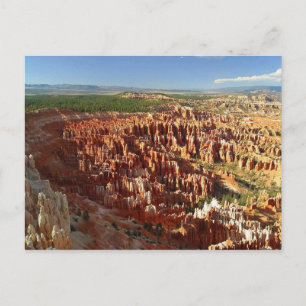 Ponto de Inspiração em Bryce Canyon, Cartão postal